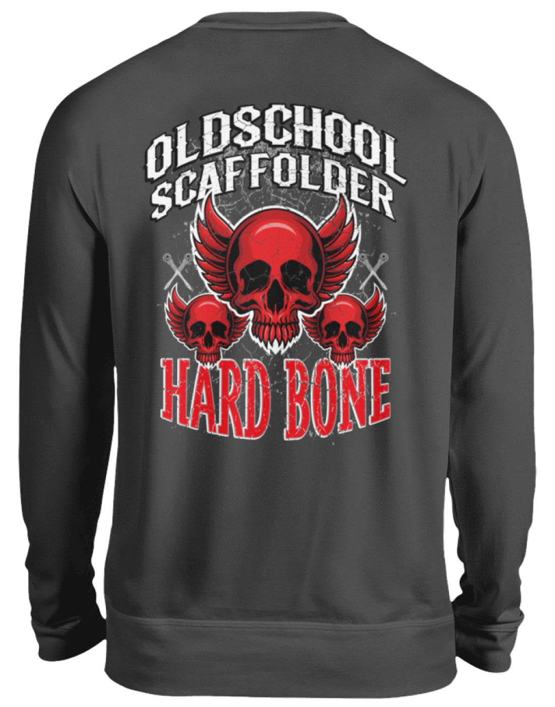 Hard Bone €39.95 Gerüstbauer - Shop >>