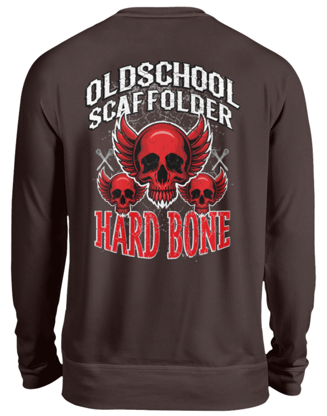 Hard Bone €39.95 Gerüstbauer - Shop >>