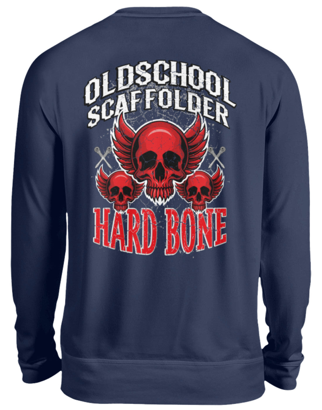 Hard Bone €39.95 Gerüstbauer - Shop >>