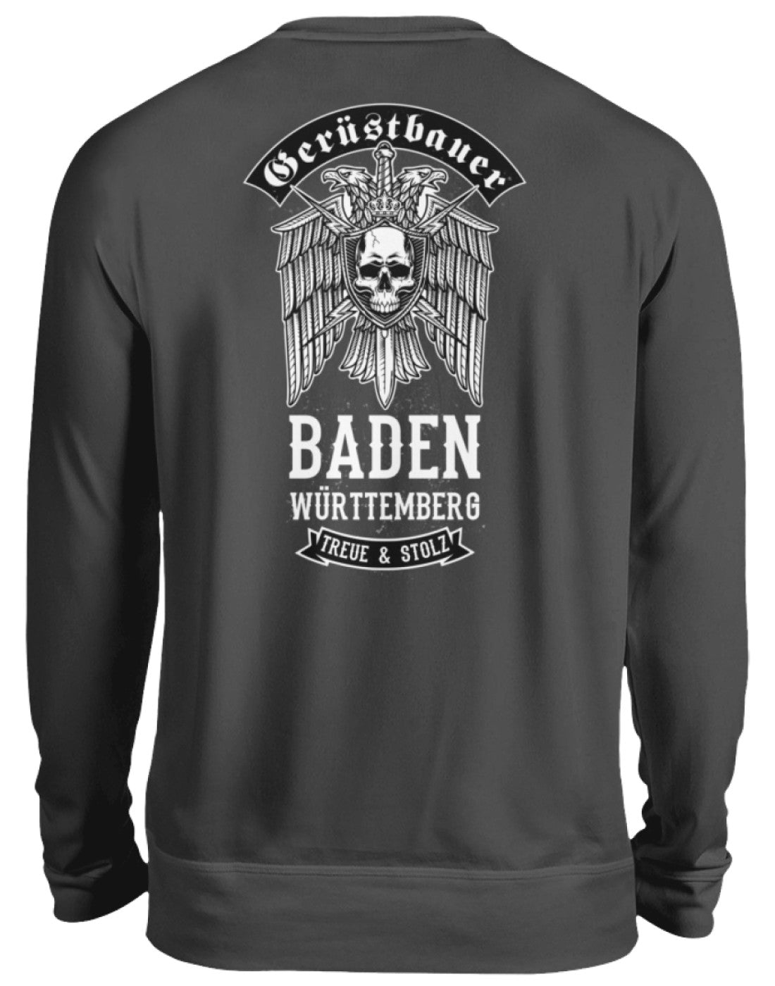 Gerüstbauer Baden Württemberg - Unisex Pullover €32.95 Gerüstbauer - Shop >>