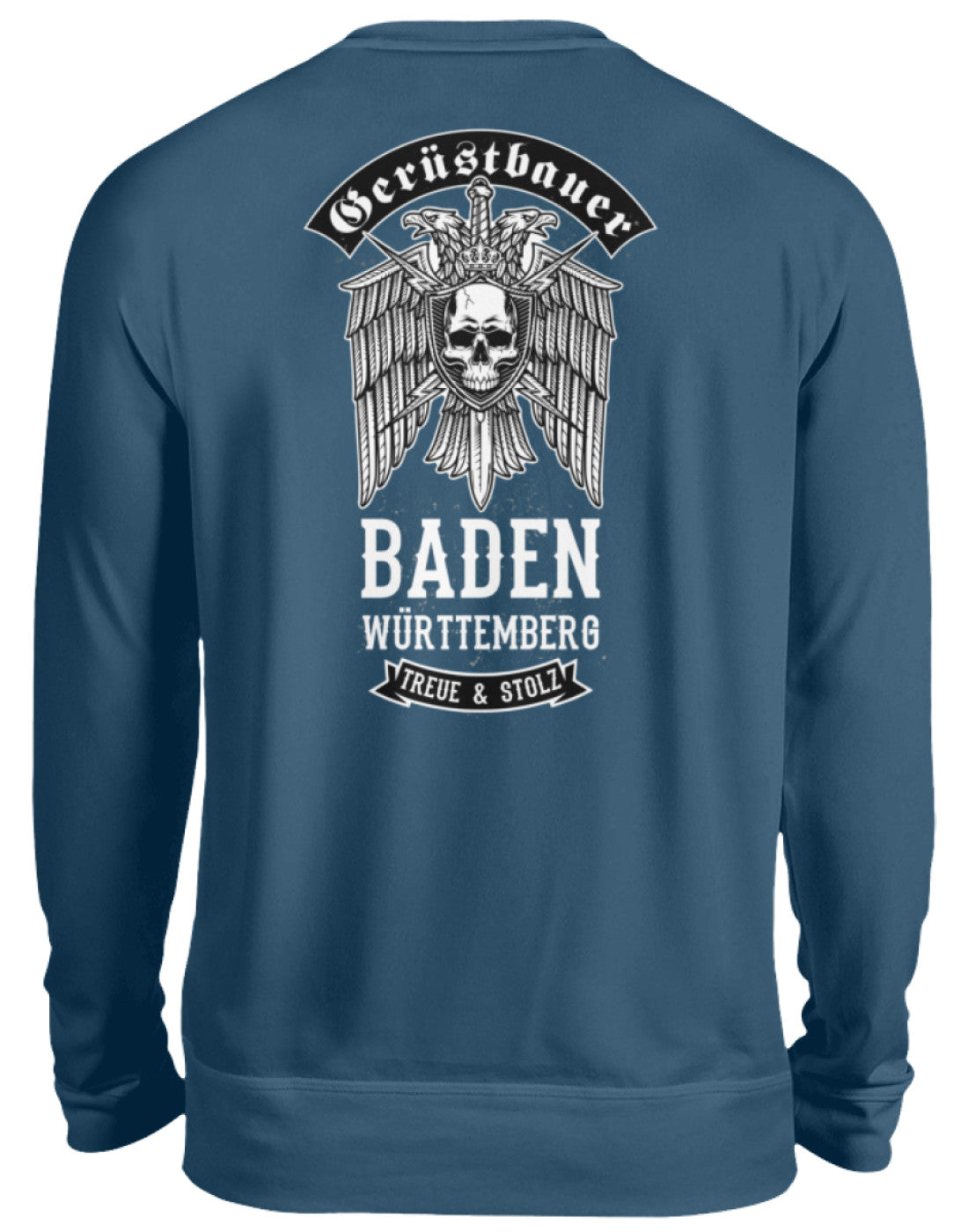 Gerüstbauer Baden Württemberg - Unisex Pullover €32.95 Gerüstbauer - Shop >>
