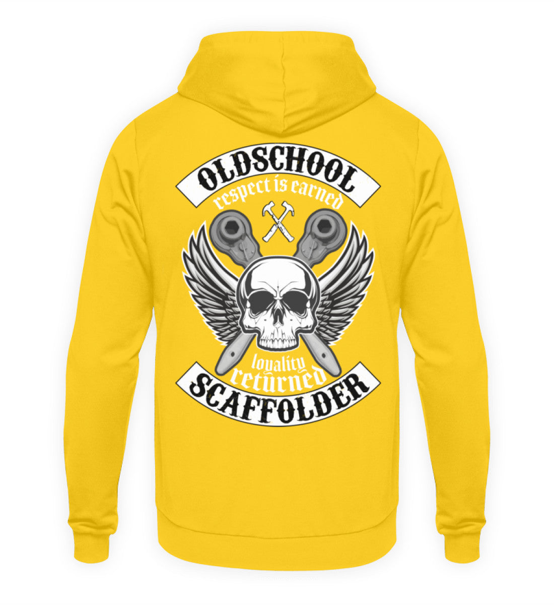 Oldschool Scaffolder €34.95 Gerüstbauer - Shop >>