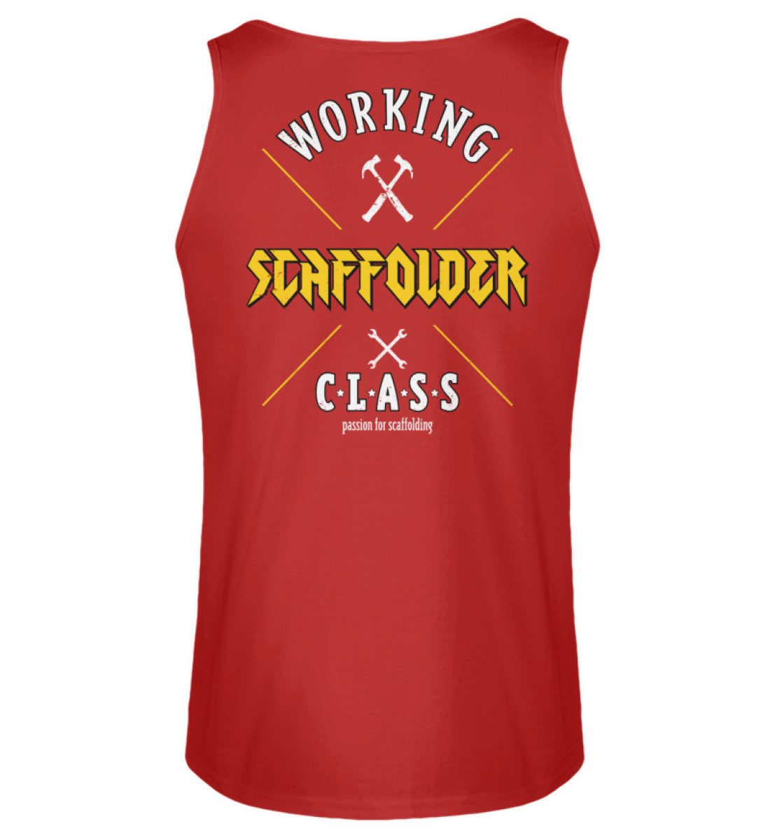 Passion for Scaffolding €22.95 Gerüstbauer - Shop >>