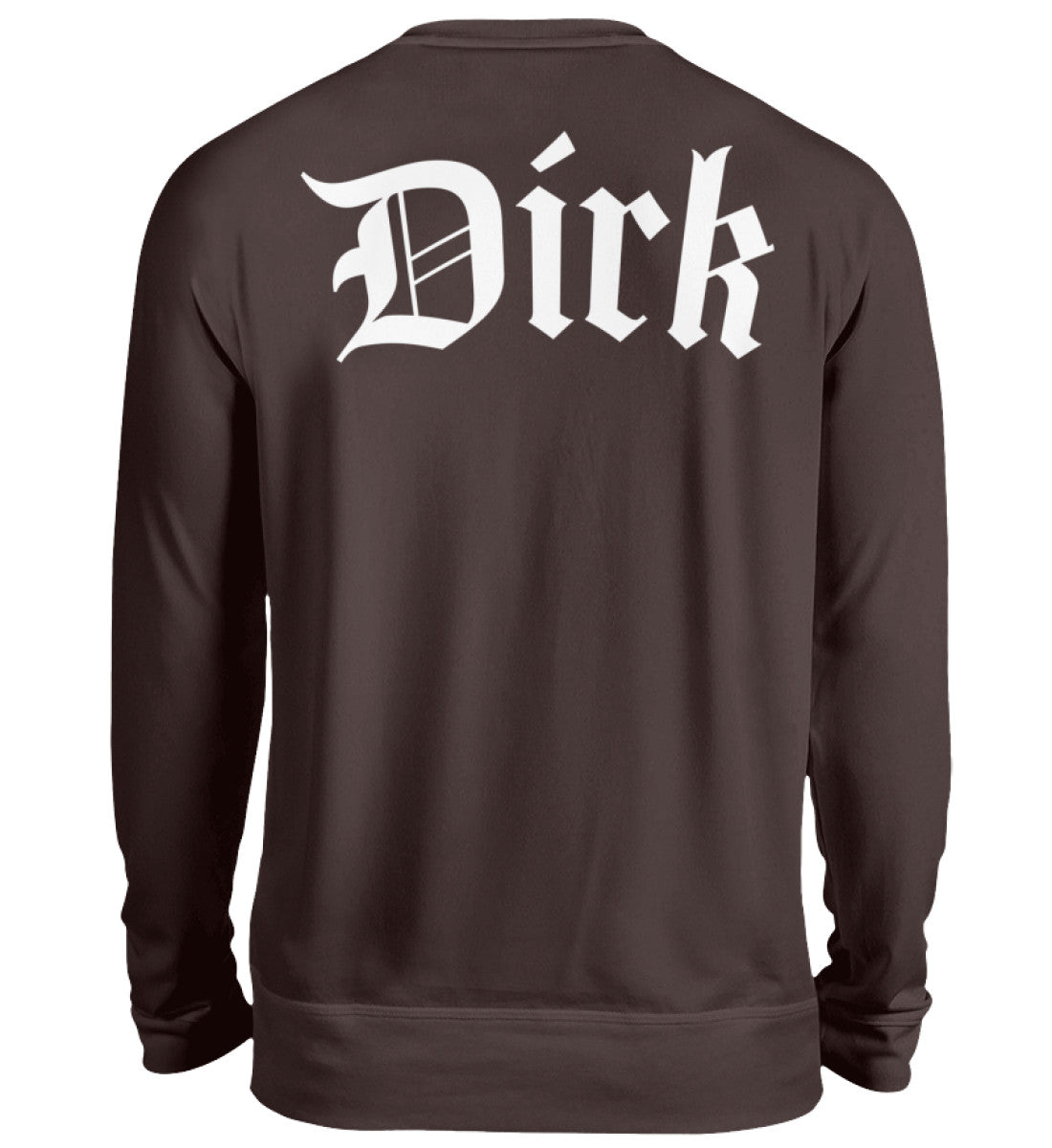 Oldschool Gerüstbauer Dirk - Unisex Pullover €39.95 Gerüstbauer - Shop >>