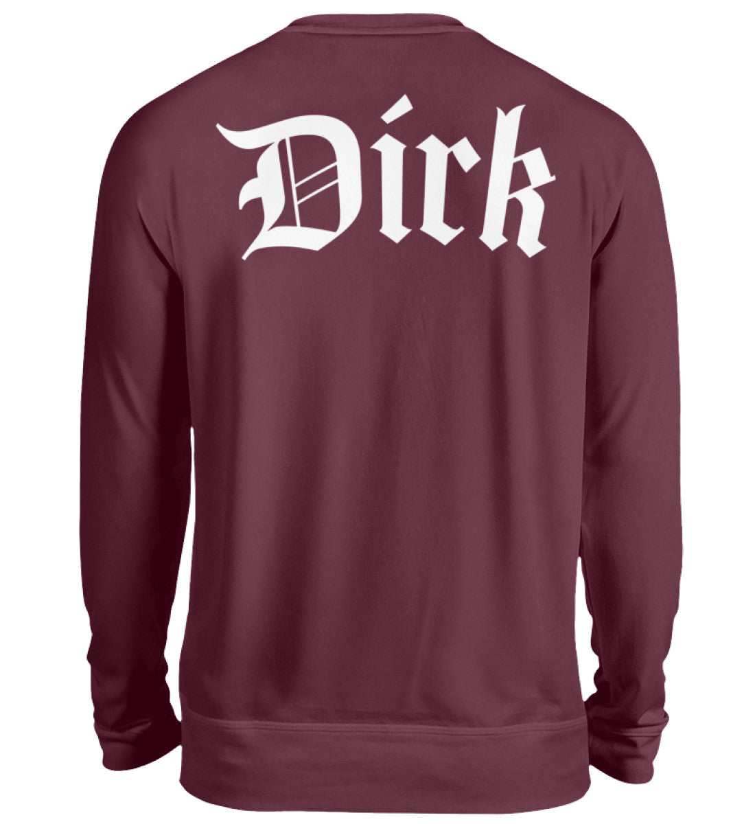 Oldschool Gerüstbauer Dirk - Unisex Pullover €39.95 Gerüstbauer - Shop >>