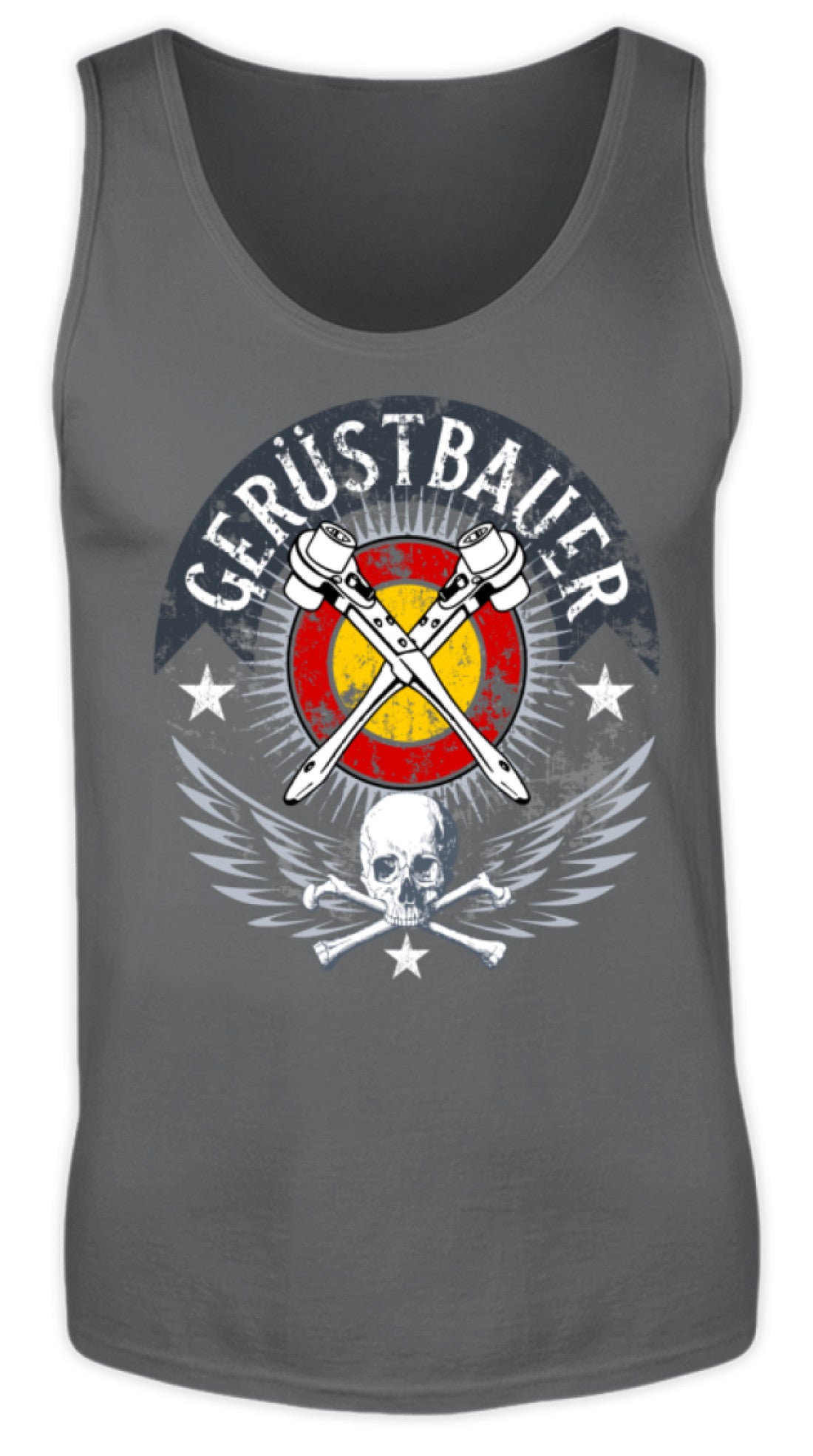 Gerüstbauer - Herren Tanktop €19.95 Gerüstbauer - Shop >>
