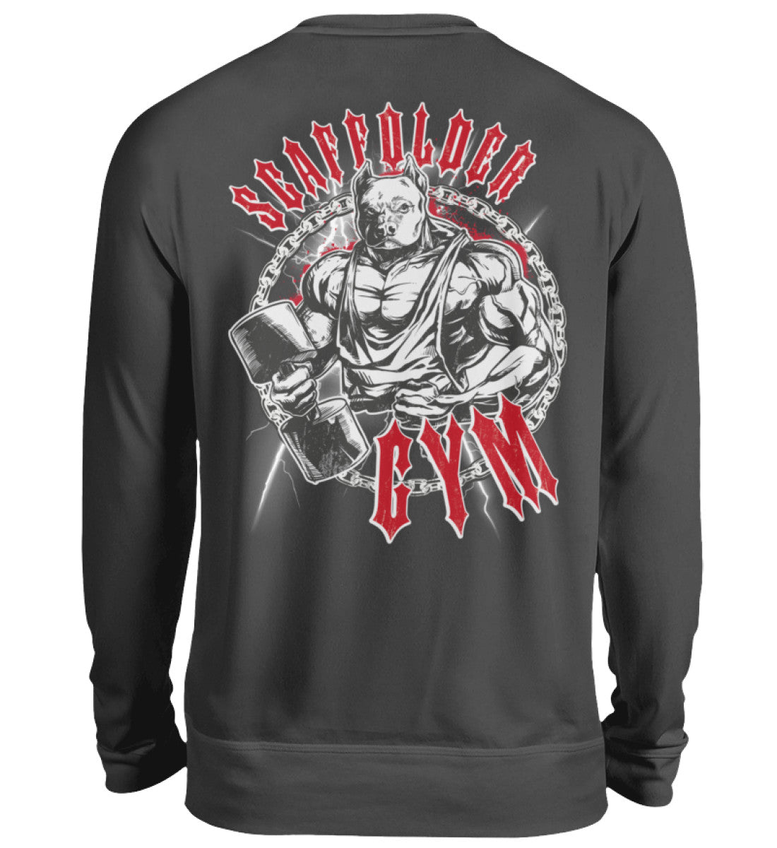 Storm Grey (Solid)-1768