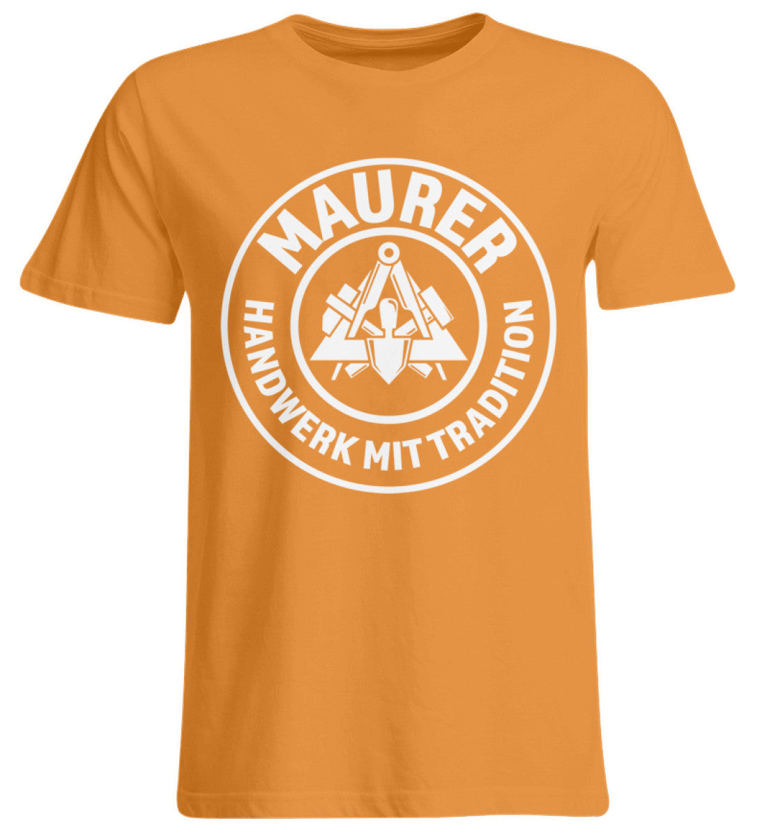 Maurer - Übergrößenshirt €26.95 Gerüstbauer - Shop >>