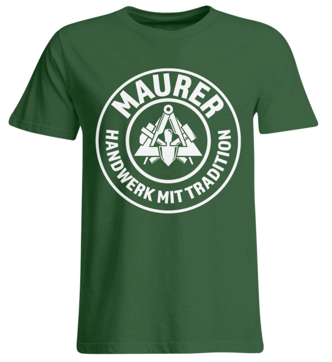 Maurer - Übergrößenshirt €26.95 Gerüstbauer - Shop >>