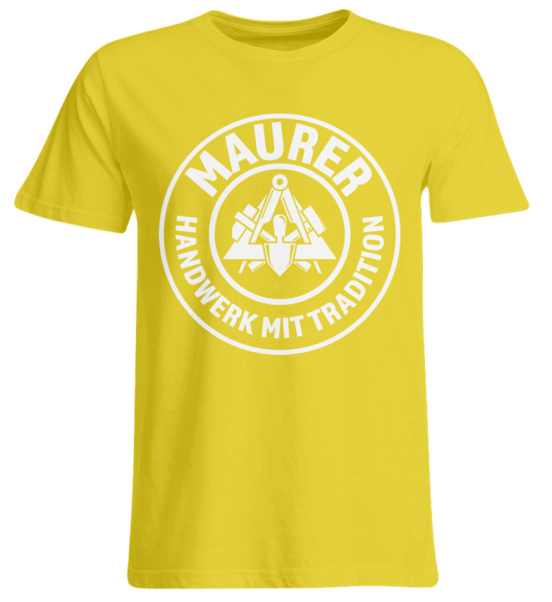 Maurer - Übergrößenshirt €26.95 Gerüstbauer - Shop >>