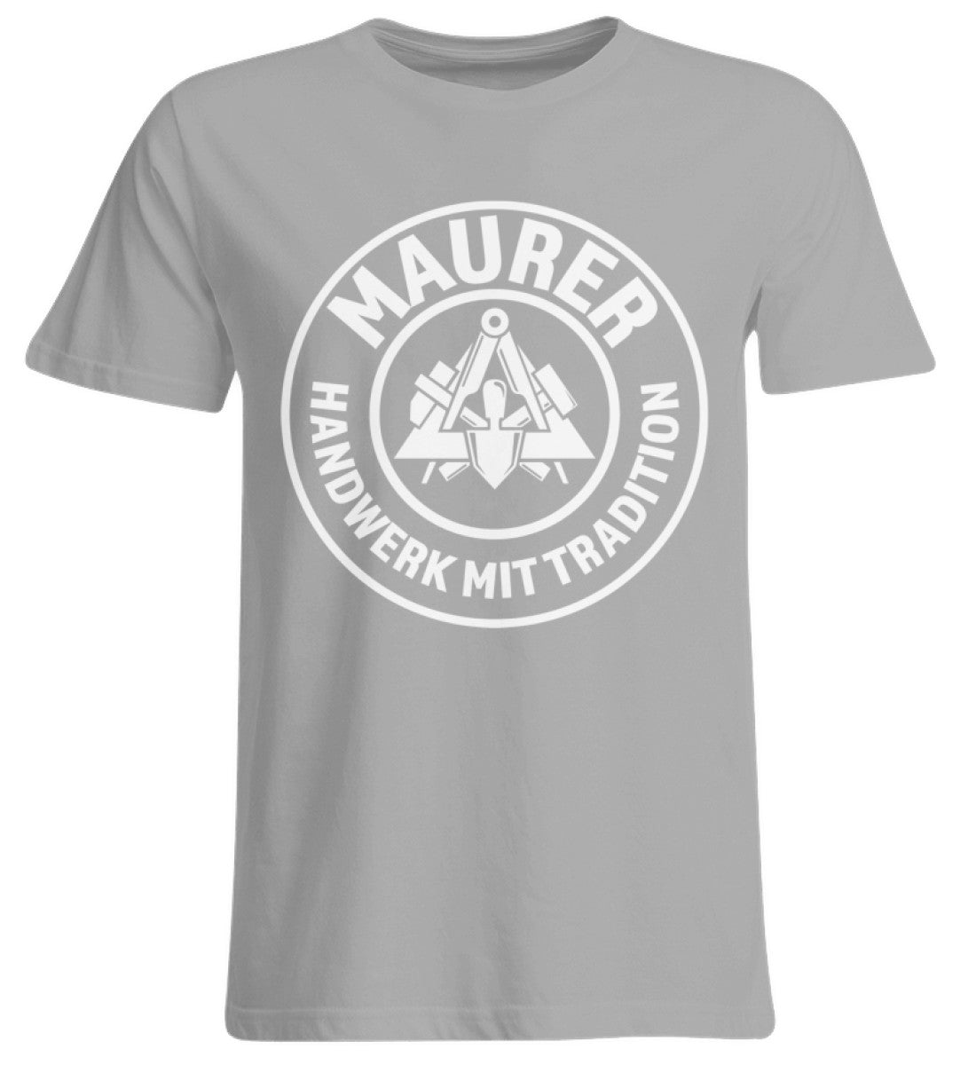 Maurer - Übergrößenshirt €26.95 Gerüstbauer - Shop >>