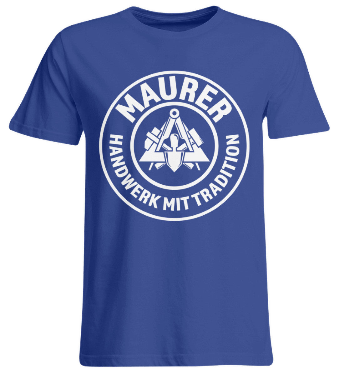 Maurer - Übergrößenshirt €26.95 Gerüstbauer - Shop >>