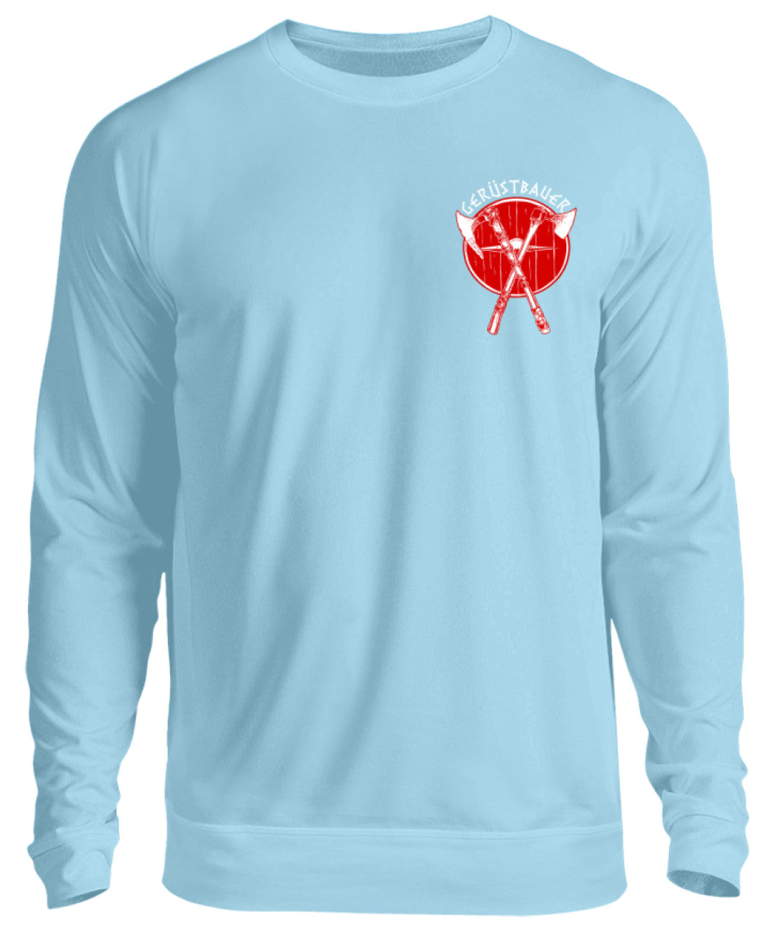 Gerüstbauer / Sons of Odin - Unisex Pullover €34.95 Gerüstbauer - Shop >>