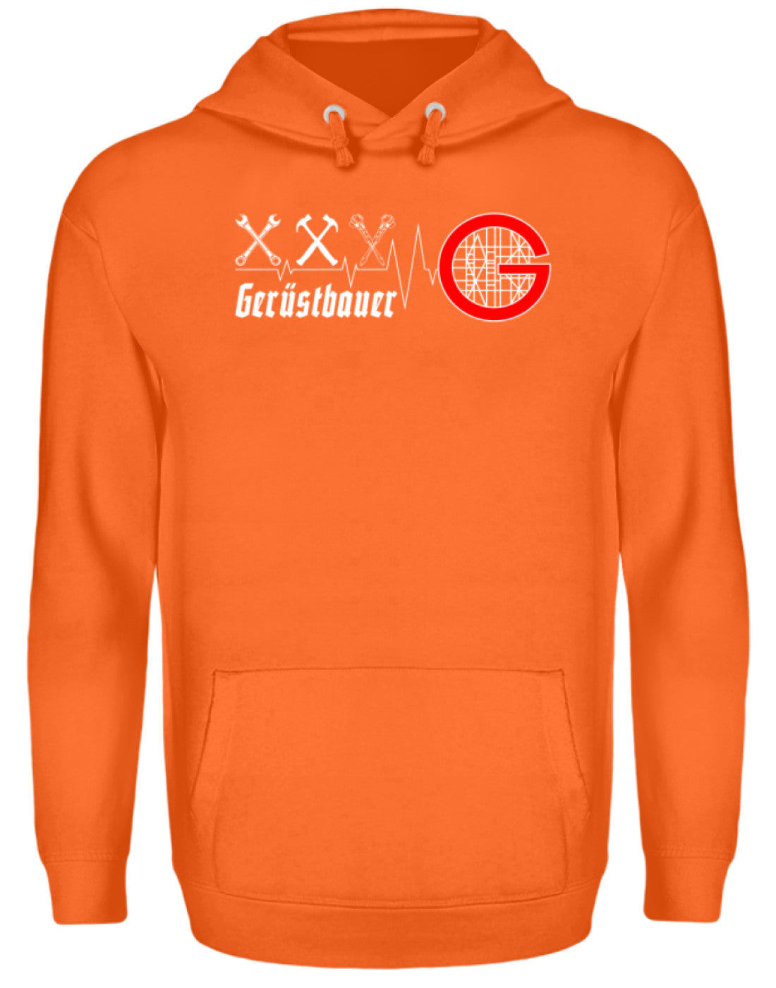 Gerüstbauer / Flatline €34.95 Gerüstbauer - Shop >>