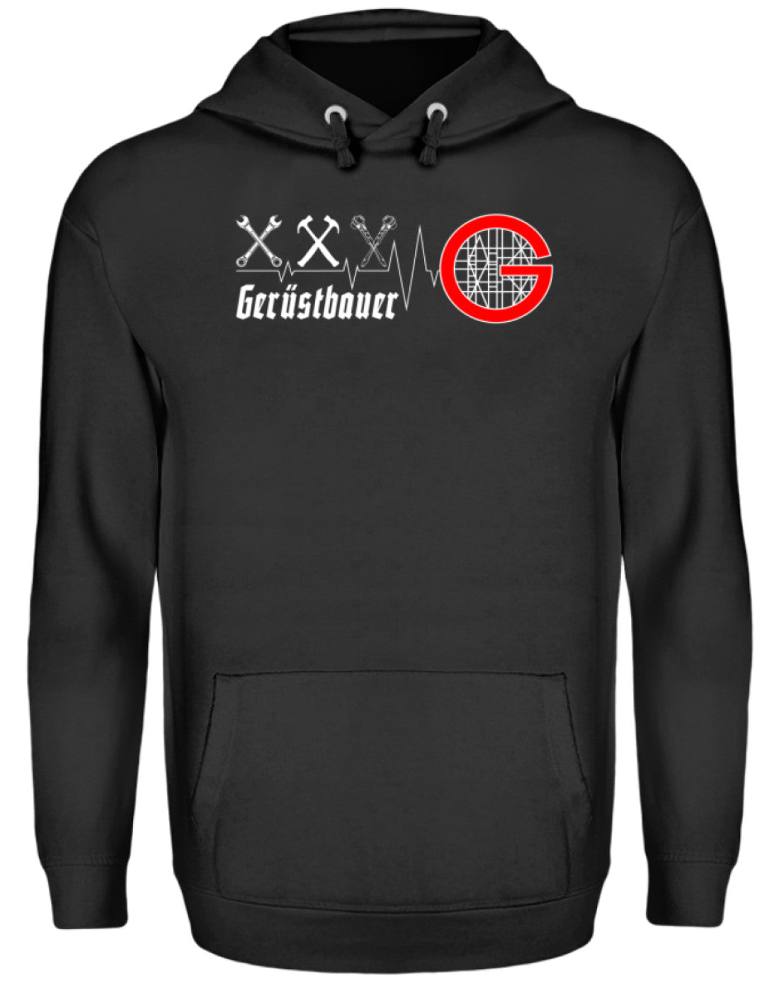 Gerüstbauer / Flatline €34.95 Gerüstbauer - Shop >>