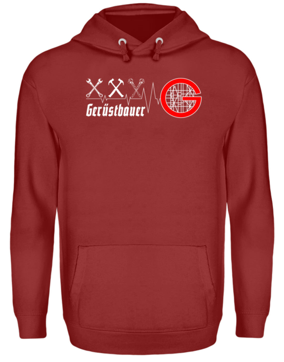 Gerüstbauer / Flatline €34.95 Gerüstbauer - Shop >>