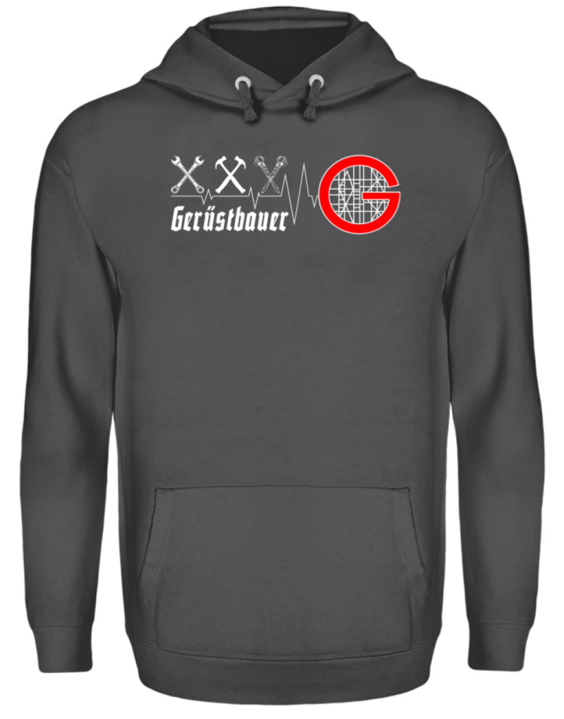 Gerüstbauer / Flatline €34.95 Gerüstbauer - Shop >>