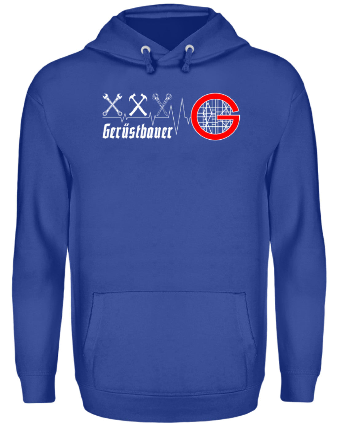 Gerüstbauer / Flatline €34.95 Gerüstbauer - Shop >>