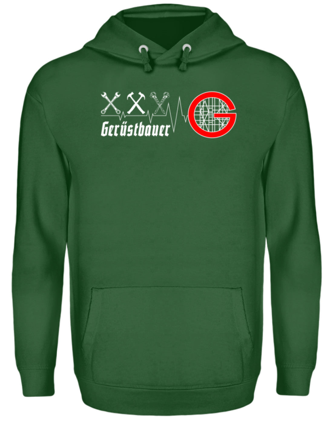 Gerüstbauer / Flatline €34.95 Gerüstbauer - Shop >>