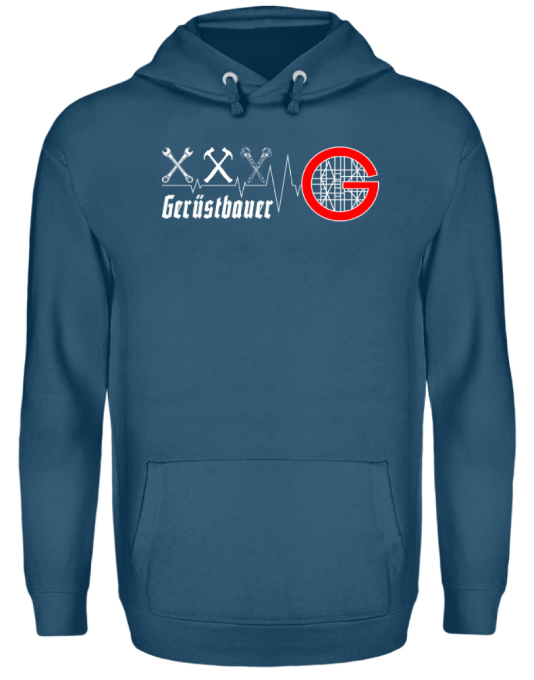 Gerüstbauer / Flatline €34.95 Gerüstbauer - Shop >>