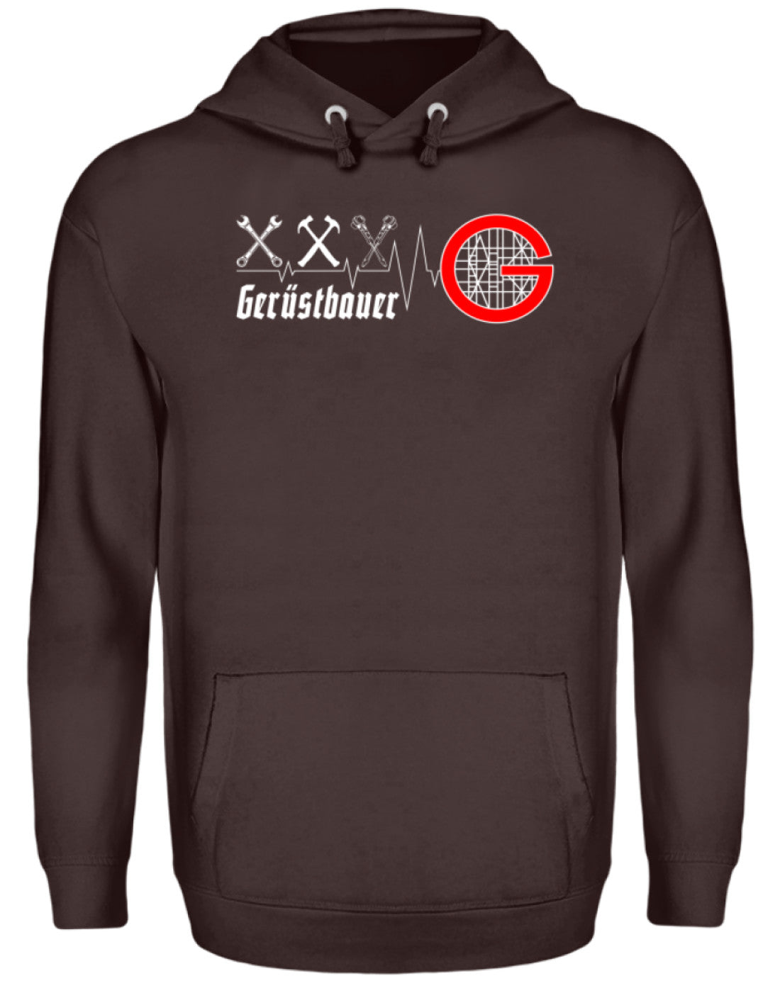 Gerüstbauer / Flatline €34.95 Gerüstbauer - Shop >>