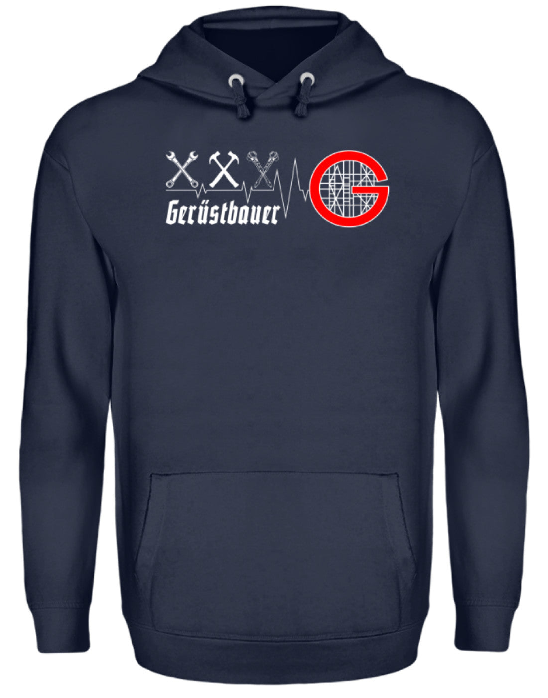 Gerüstbauer / Flatline €34.95 Gerüstbauer - Shop >>