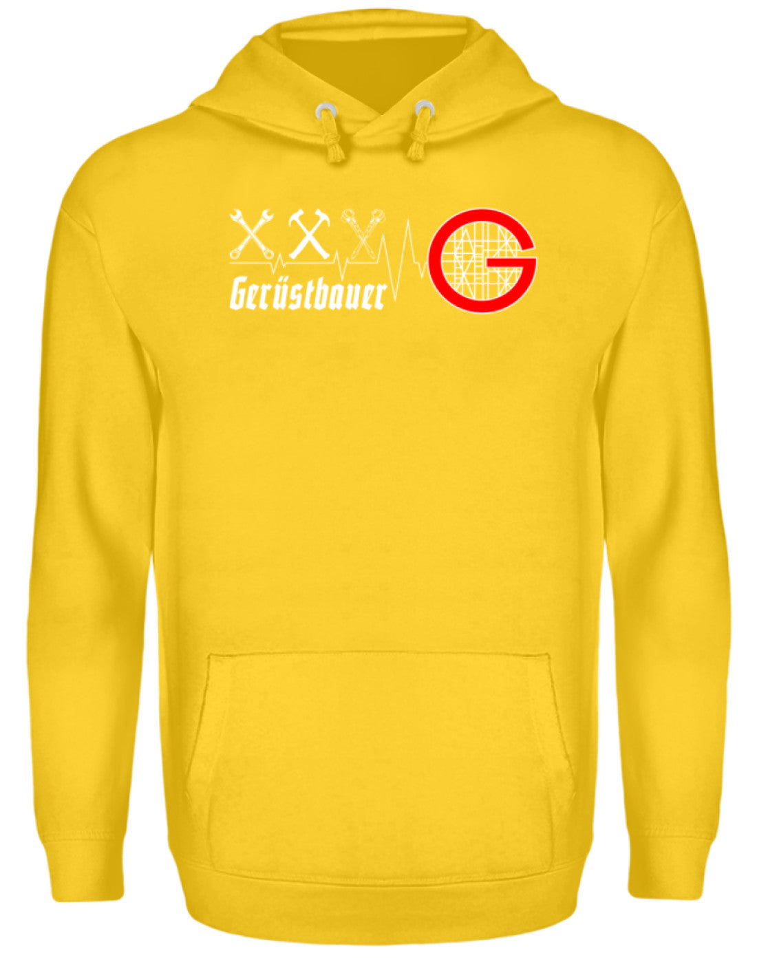 Gerüstbauer / Flatline €34.95 Gerüstbauer - Shop >>