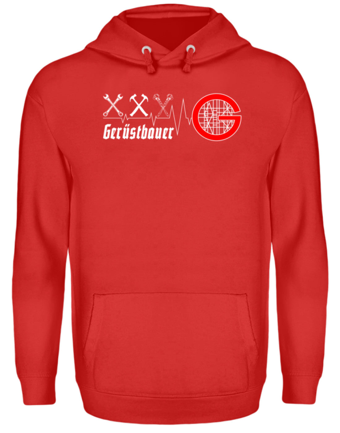 Gerüstbauer / Flatline €34.95 Gerüstbauer - Shop >>