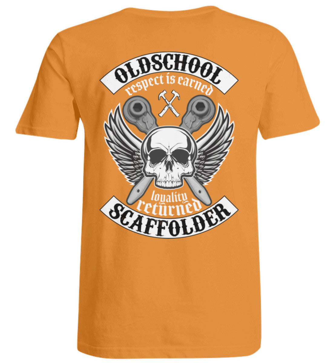 Oldschool Scaffolder €26.95 Gerüstbauer - Shop >>