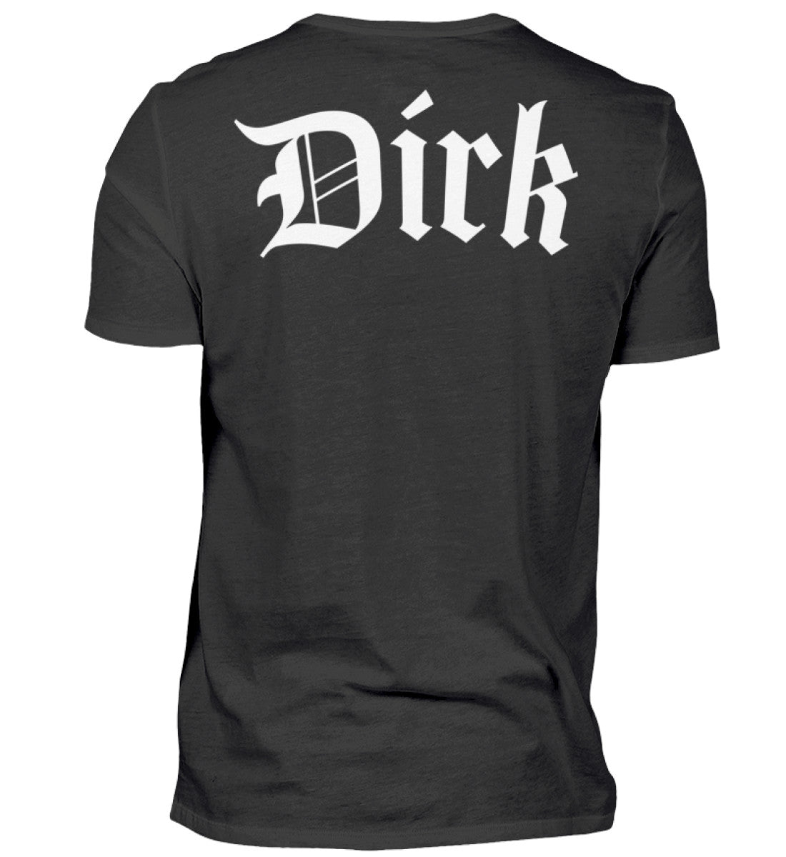 Oldschool Gerüstbauer Dirk  - Herren Shirt €29.95 Gerüstbauer - Shop >>
