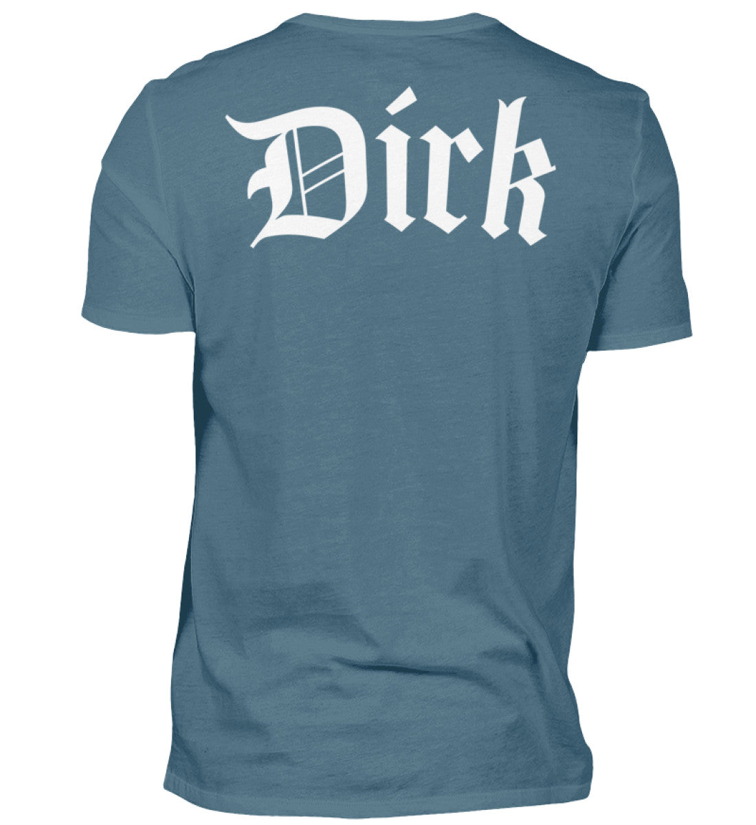 Oldschool Gerüstbauer Dirk  - Herren Shirt €29.95 Gerüstbauer - Shop >>
