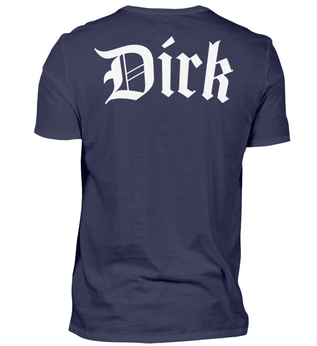 Oldschool Gerüstbauer Dirk  - Herren Shirt €29.95 Gerüstbauer - Shop >>