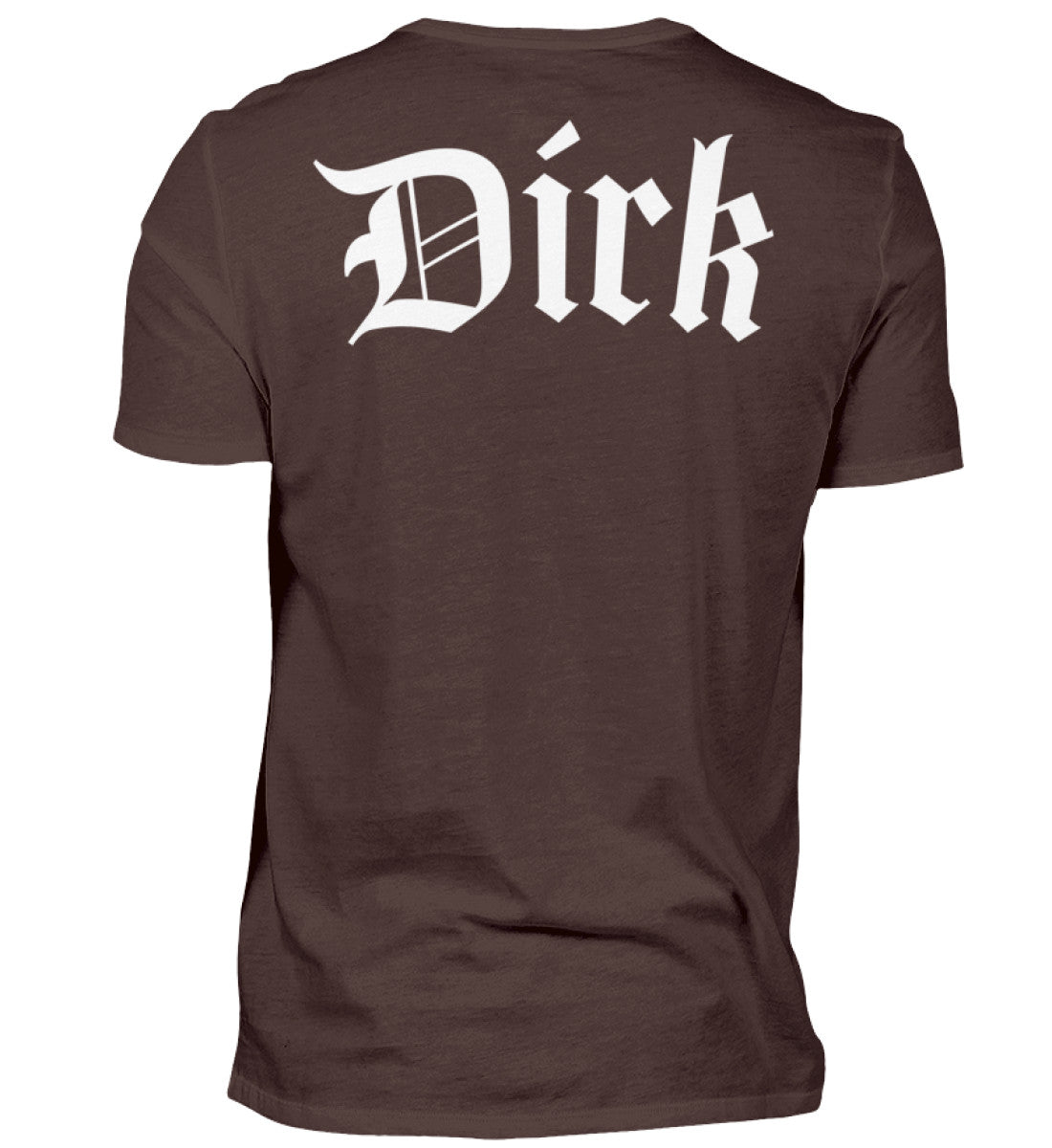 Oldschool Gerüstbauer Dirk  - Herren Shirt €29.95 Gerüstbauer - Shop >>
