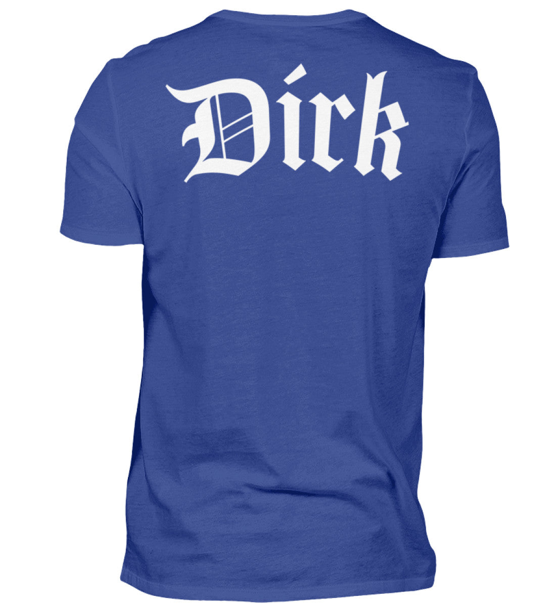 Oldschool Gerüstbauer Dirk  - Herren Shirt €29.95 Gerüstbauer - Shop >>