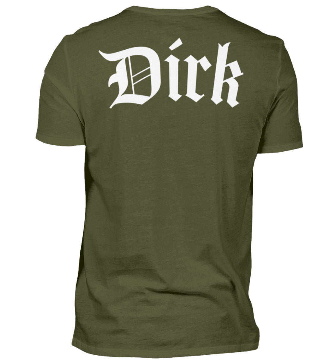 Oldschool Gerüstbauer Dirk  - Herren Shirt €29.95 Gerüstbauer - Shop >>