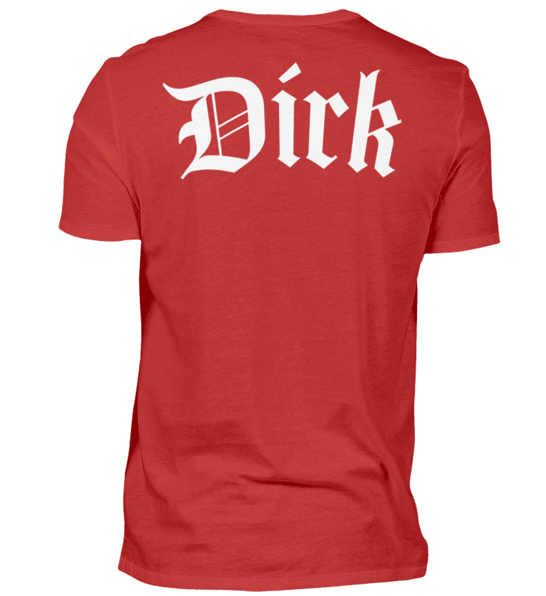 Oldschool Gerüstbauer Dirk  - Herren Shirt €29.95 Gerüstbauer - Shop >>