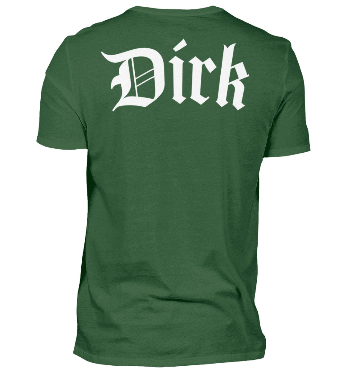 Oldschool Gerüstbauer Dirk  - Herren Shirt €29.95 Gerüstbauer - Shop >>