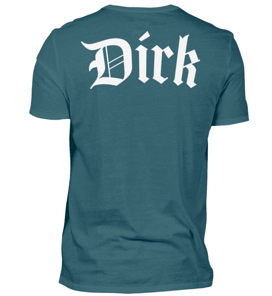 Oldschool Gerüstbauer Dirk  - Herren Shirt €29.95 Gerüstbauer - Shop >>