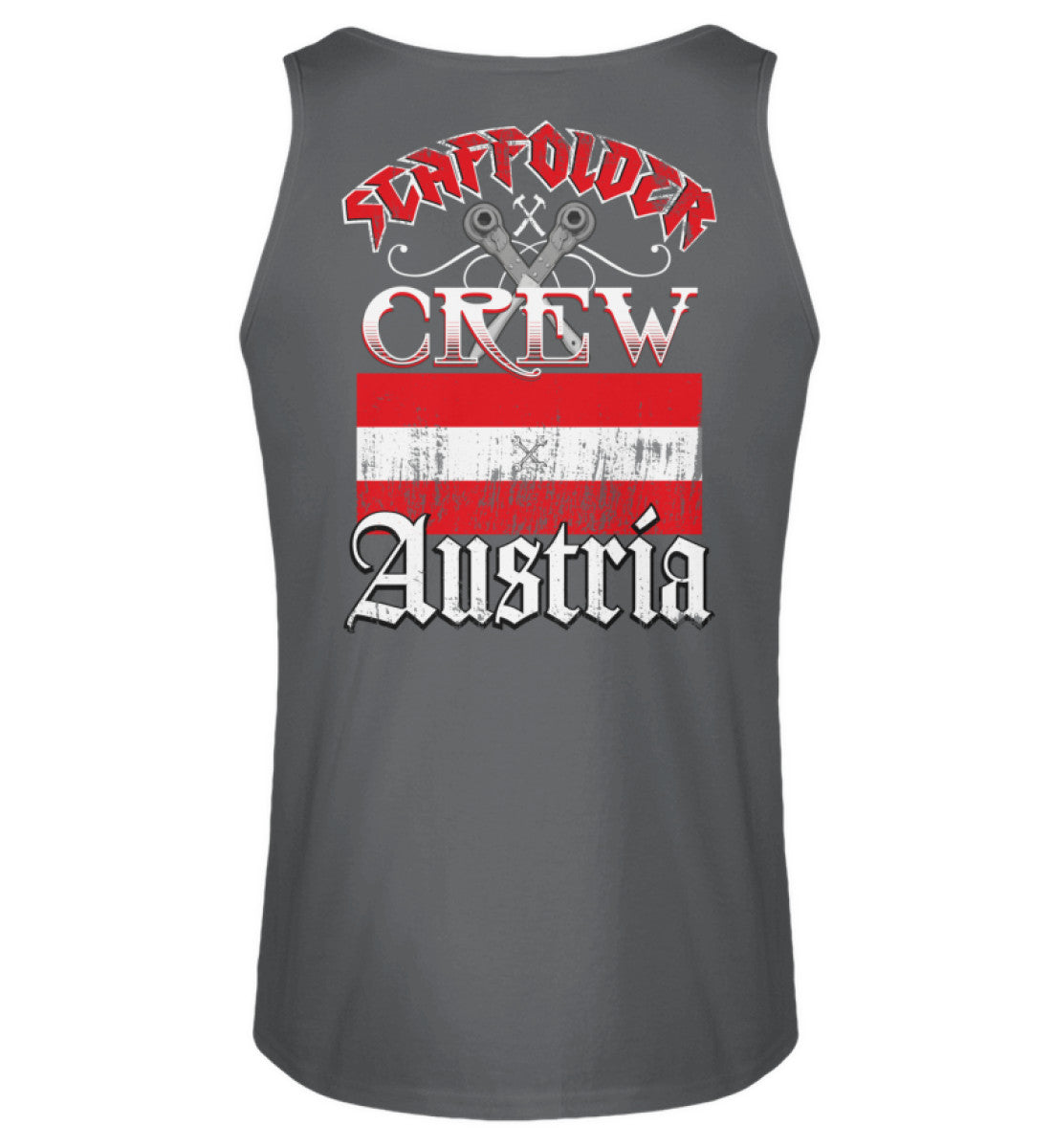 Scaffolder Crew Austria €22.95 Gerüstbauer - Shop >>