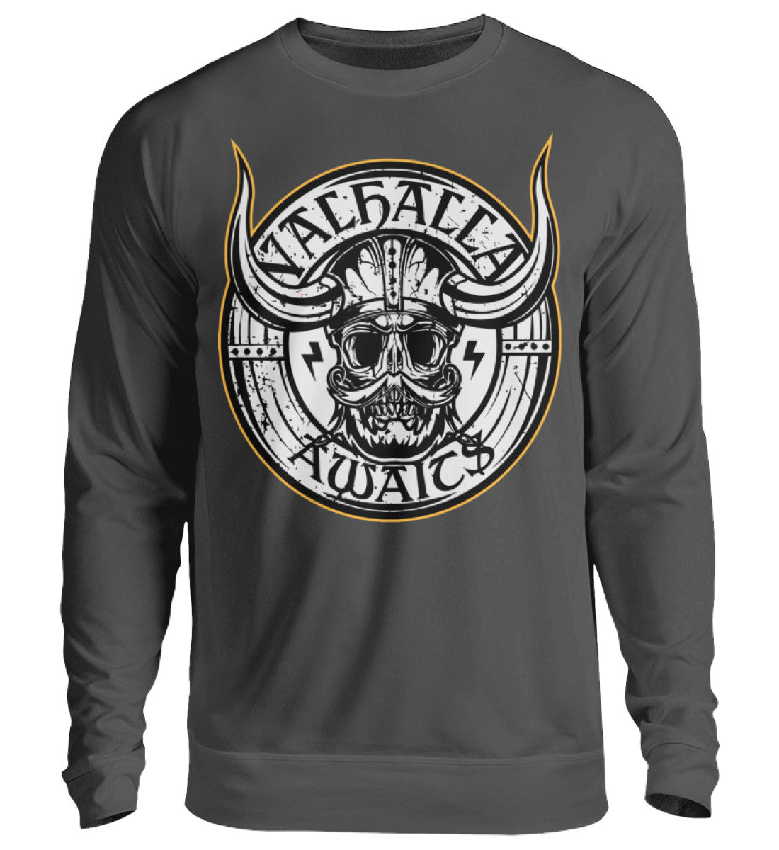 Storm Grey (Solid)-1768