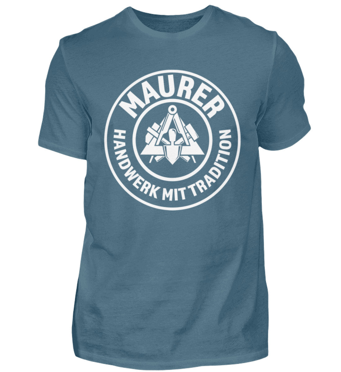 Maurer - Herren Shirt €24.95 Gerüstbauer - Shop >>