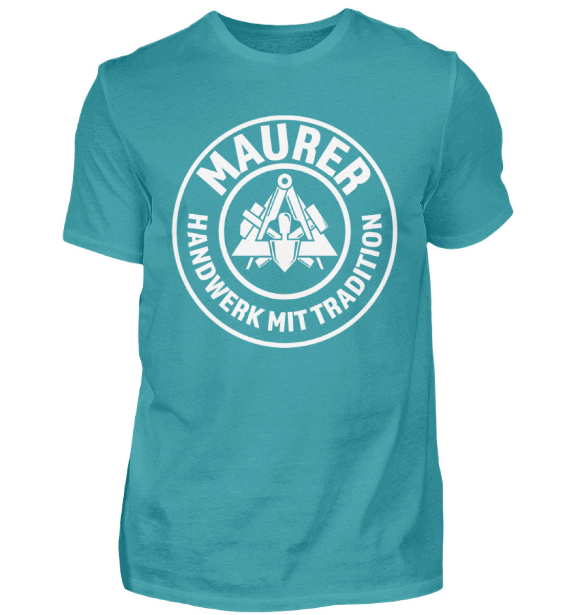 Maurer - Herren Shirt €24.95 Gerüstbauer - Shop >>