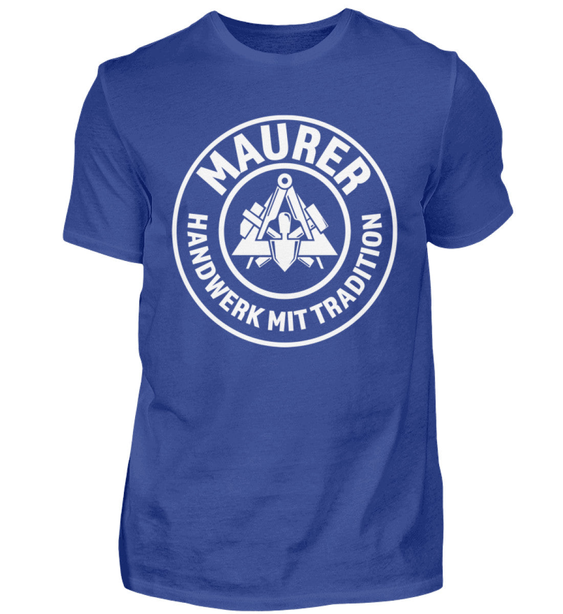 Maurer - Herren Shirt €24.95 Gerüstbauer - Shop >>