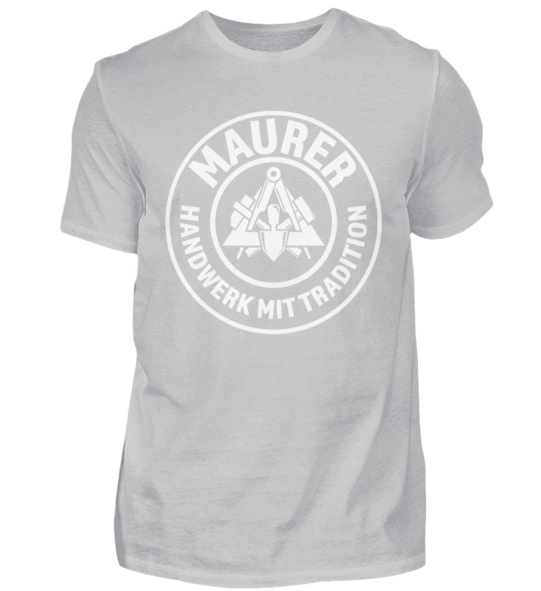 Maurer - Herren Shirt €24.95 Gerüstbauer - Shop >>