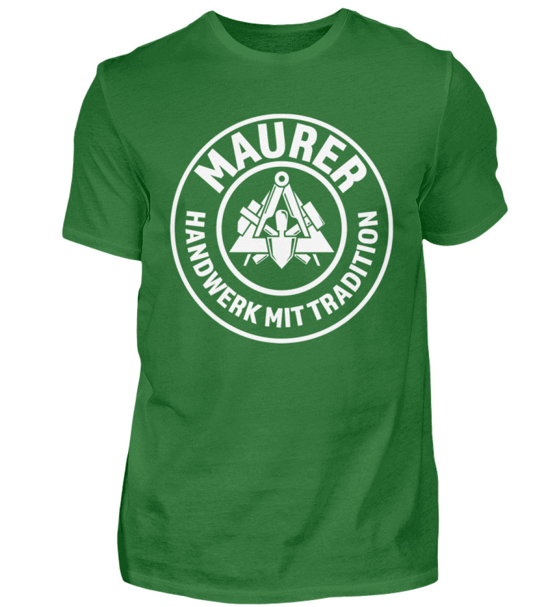 Maurer - Herren Shirt €24.95 Gerüstbauer - Shop >>
