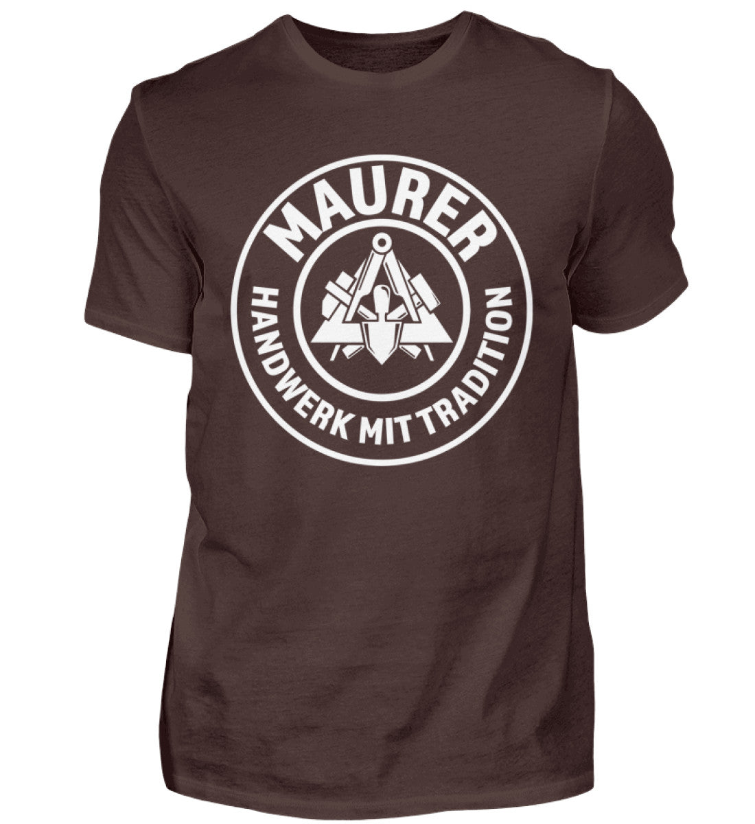 Maurer - Herren Shirt €24.95 Gerüstbauer - Shop >>
