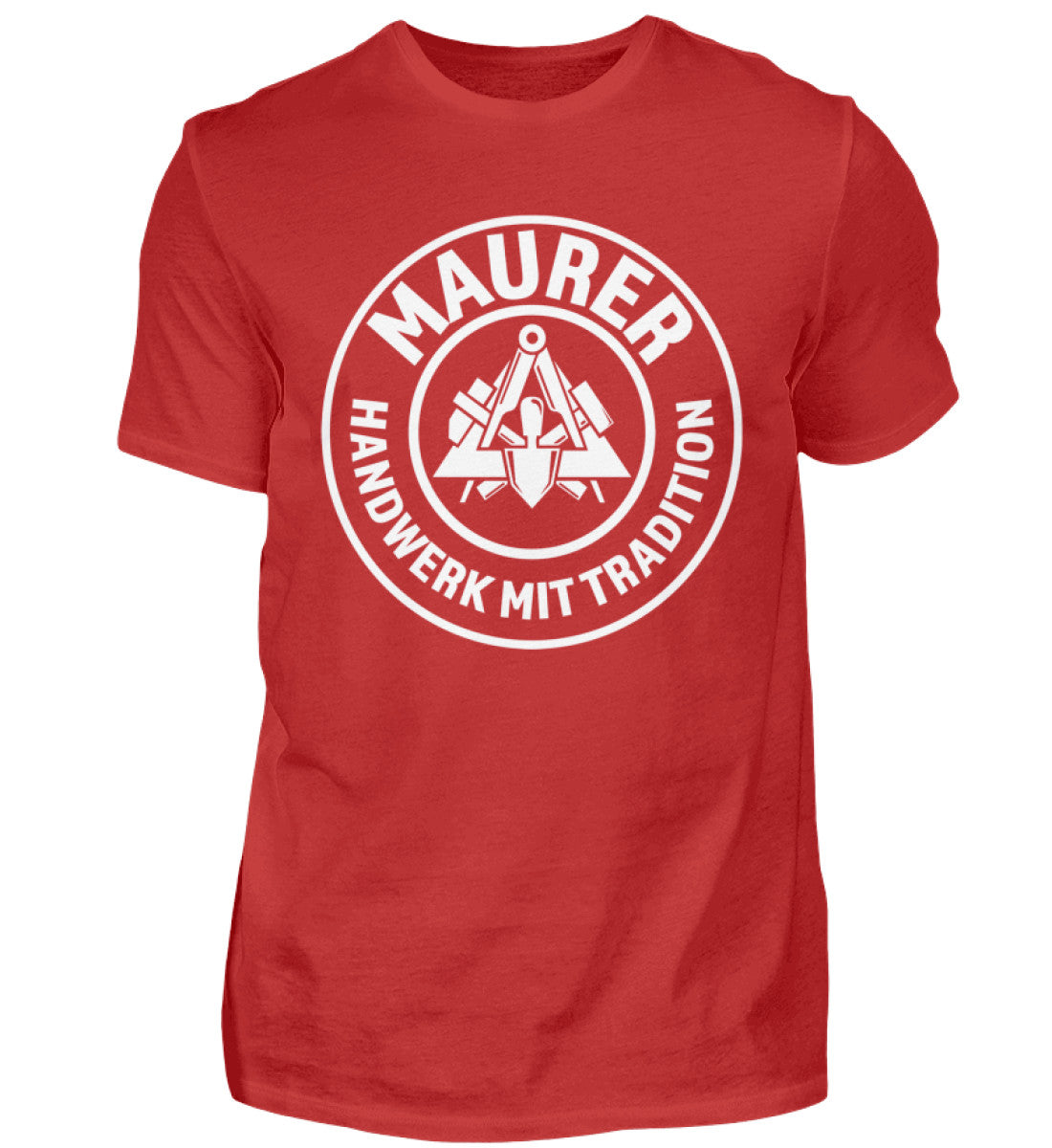 Maurer - Herren Shirt €24.95 Gerüstbauer - Shop >>