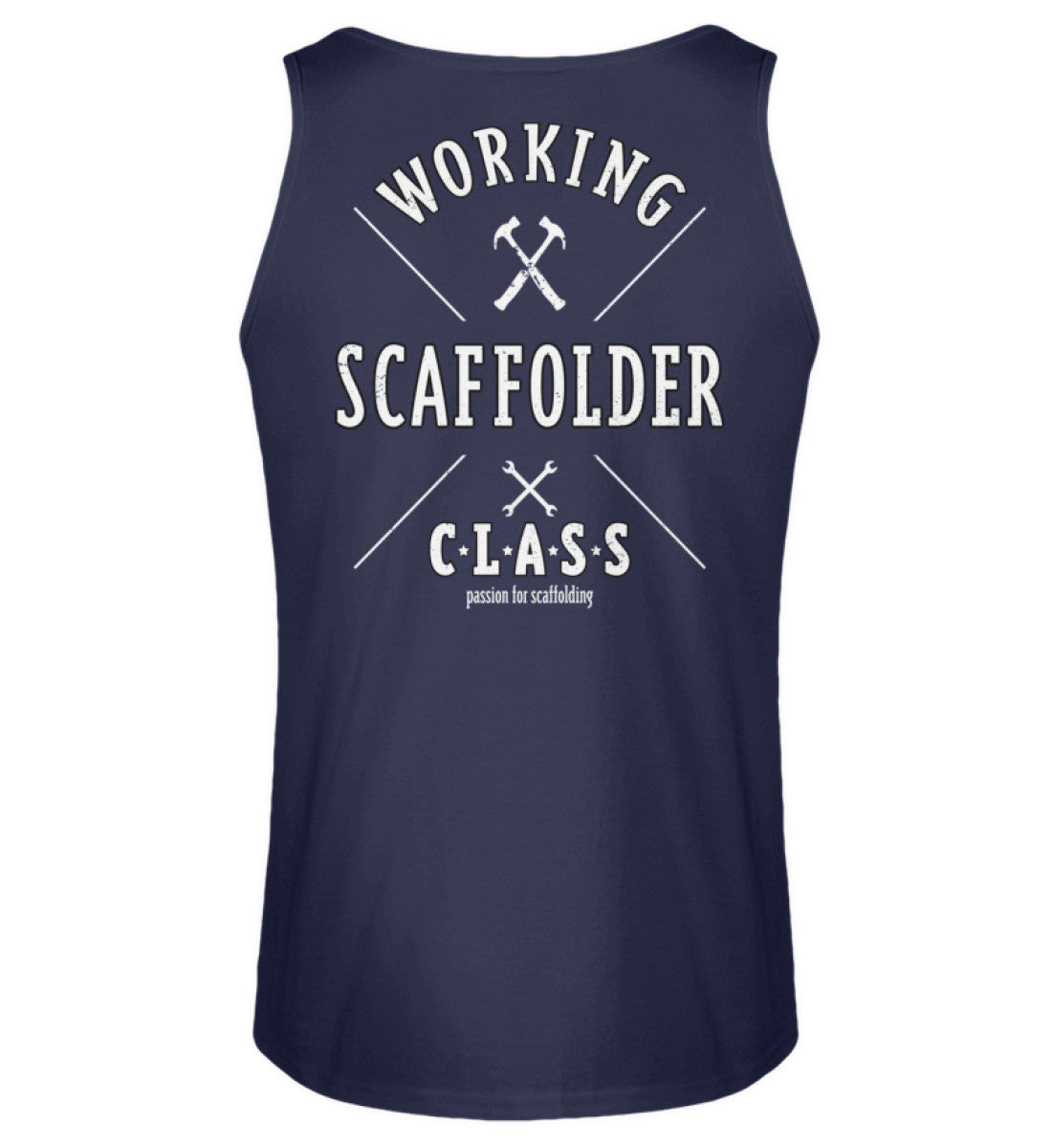 Passion for Scaffolding €22.95 Gerüstbauer - Shop >>