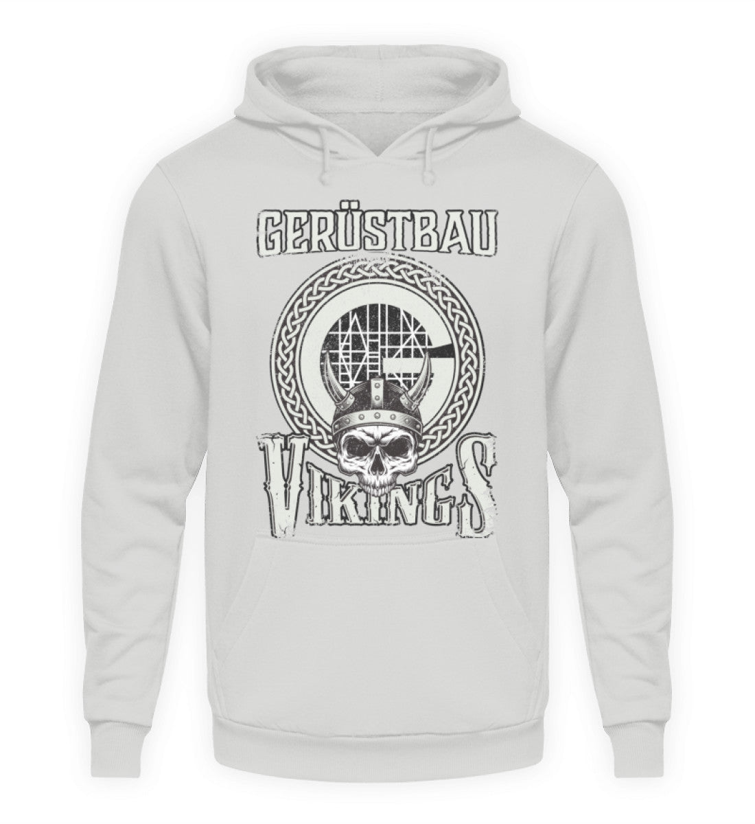 Gerüstbau Vikings - Hoodie €34.95 Gerüstbauer - Shop >>