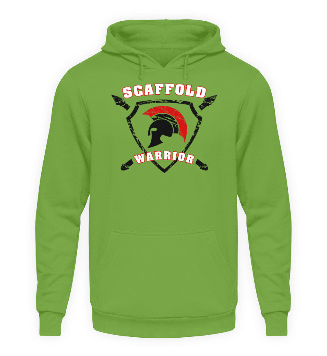 Scaffold Warrior / Gerüstbauer €34.95 Gerüstbauer - Shop >>